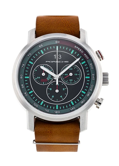 Review Porsche Design Flat Six 1963 Classic Men's Watch